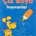 Çiz Boya| Hayvanlar